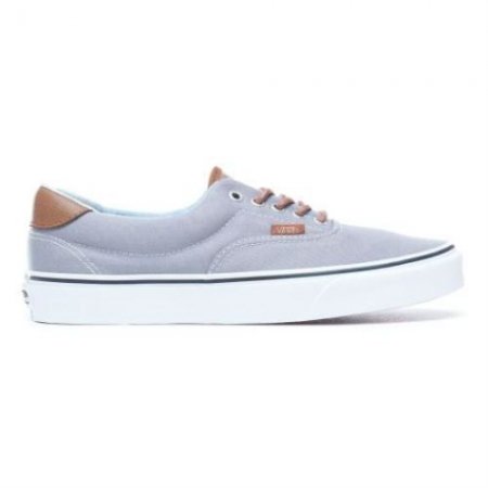 Vans | Men's C&L Era 59 Frost Gray-Acid Denim