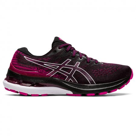 Asics | Women's GEL-KAYANO 28-Black/Pink rave