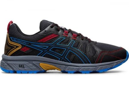 ASICS | FOR MEN GEL-VENTURE 7 - Graphite Grey/Directoire Blue