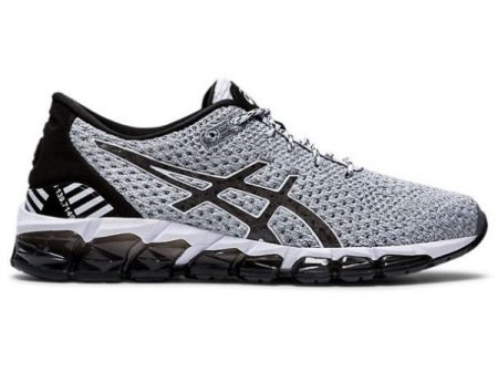 ASICS | FOR WOMEN GEL-QUANTUM 360 5 KNIT - White/Black