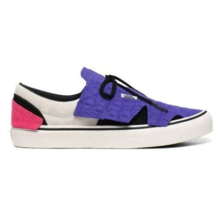 Vans | Women's Emboss Croc Era Origami (Emboss Croc) Multi/Snow White