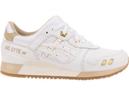 ASICS | FOR WOMEN GEL-Lyte III - White/White