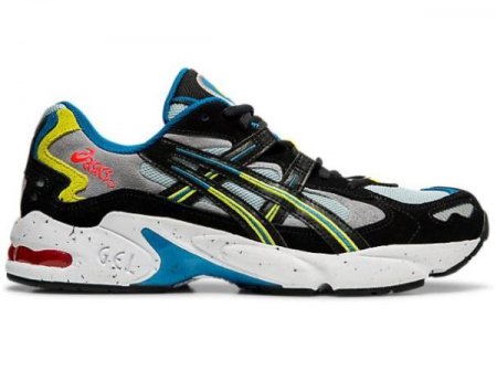 ASICS | FOR MEN GEL-KAYANO 5 OG - Piedmont Grey/Black