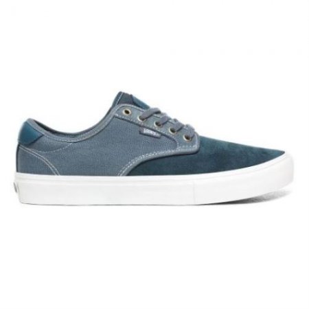 Vans | Women's Mirage Chima Ferguson Pro (Mirage) Blue/White