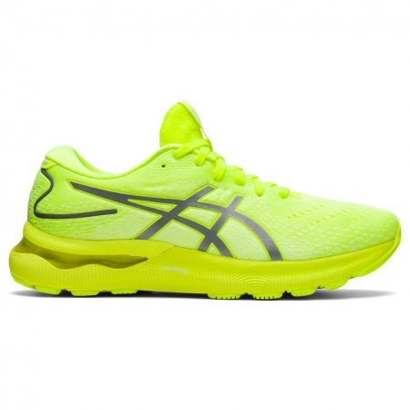 Asics | Men's GEL-NIMBUS 24 LITE-SHOW-Lite show/Safety yellow