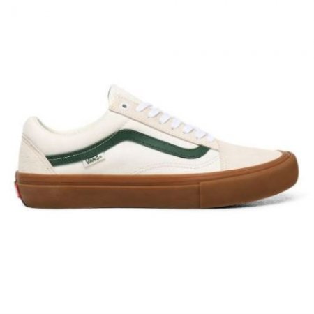 Vans | Women's Old Skool Pro Marshmallow/Alpine