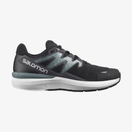 Salomon | Men's SONIC 5 CONFIDENCE-Black / White / Trooper