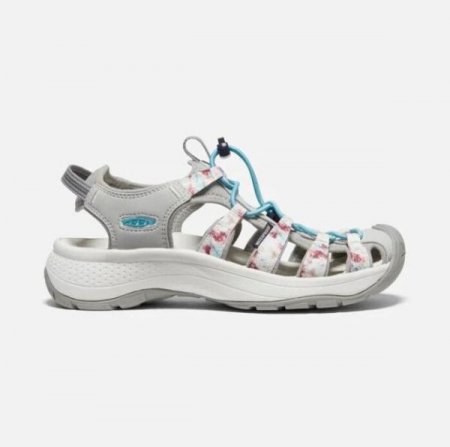 Keen | For Women | Astoria West Sandal-Vapor/Porcelain