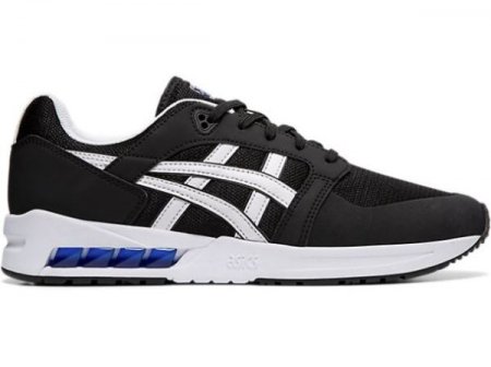 ASICS | FOR MEN GEL-SAGA SOU - Black/White