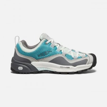 Keen | For Women | Wasatch Crest Vent-Porcelain/Blue Glass