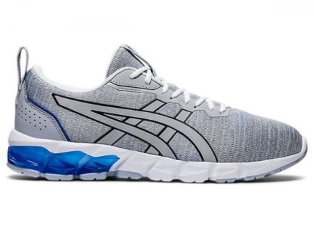 ASICS | FOR MEN GEL-QUANTUM 90 2 STREET - Piedmont Grey/Tuna Blue