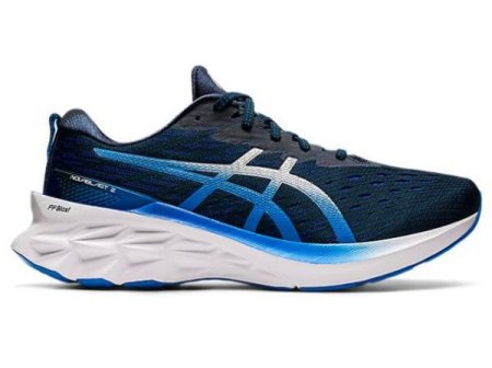 ASICS | FOR MEN NOVABLAST 2 - French Blue/Pure Silver