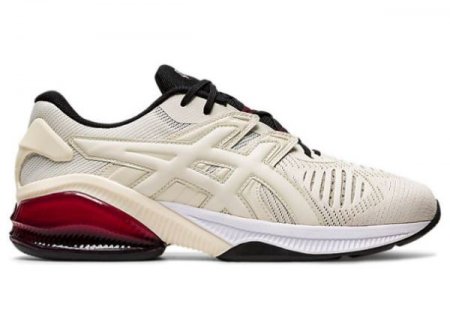 ASICS | FOR MEN GEL-QUANTUM INFINITY JIN - Birch/Putty