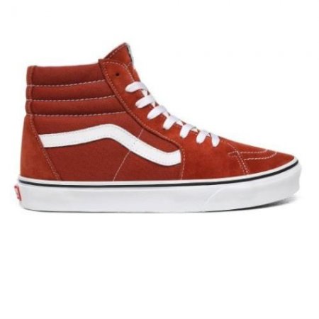 Vans | Men's Sk8-Hi Picante/True White