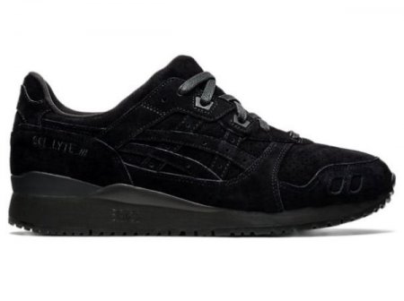 ASICS | FOR MEN GEL-LYTE III - Black/Black