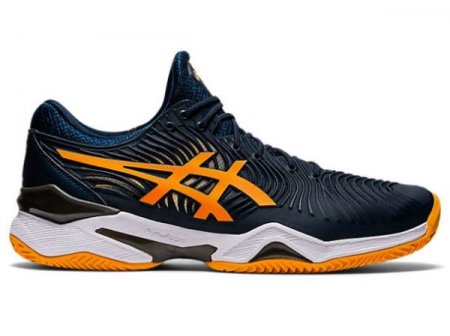 ASICS | FOR MEN COURT FF 2 CLAY - French Blue/Amber