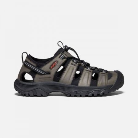 Keen | For Men | Targhee III Sandal-Grey/Black