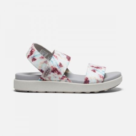 Keen | For Women | Elle Backstrap Sandal-Andorra/Tie Dye