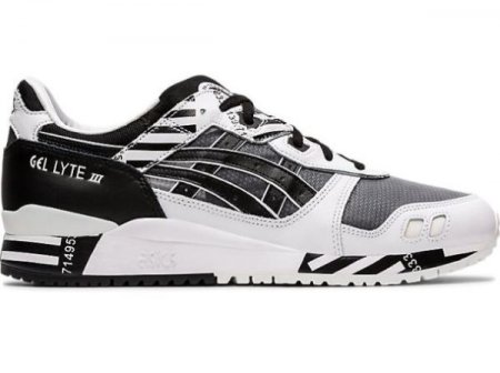 ASICS | FOR MEN GEL-LYTE III OG MODERN TOKYO - Black/Black