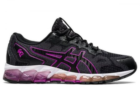 ASICS | FOR MEN GEL-QUANTUM 360 6 - Graphite Grey/Orchid