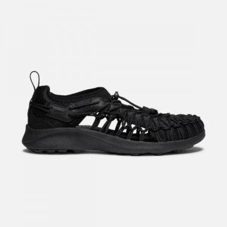 Keen | For Women | Uneek SNK Shoe-Black/Black