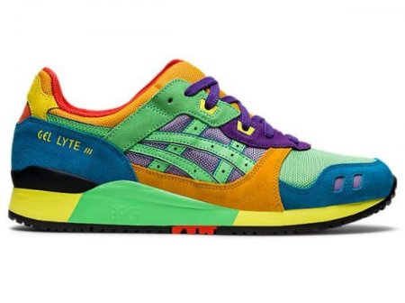 ASICS | FOR MEN GEL-LYTE III OG - Tourmaline/Tourmalin