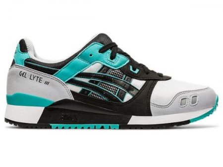 ASICS | FOR MEN GEL-LYTE III OG - White/Black