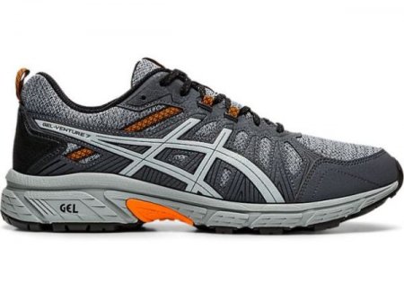 ASICS | FOR MEN GEL-Venture 7 MX - Sheet Rock/Habanero