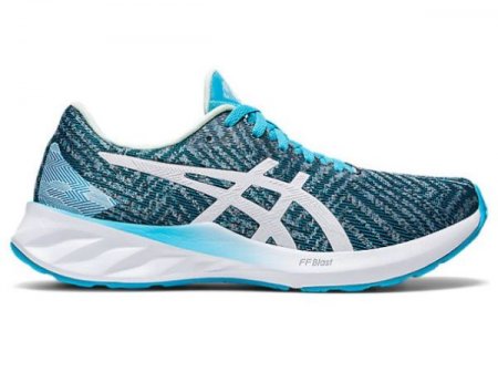 ASICS | FOR WOMEN ROADBLAST - Aquarium/White