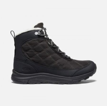 Keen | For Women | Terradora II Wintry Waterproof Boot-Black/Black