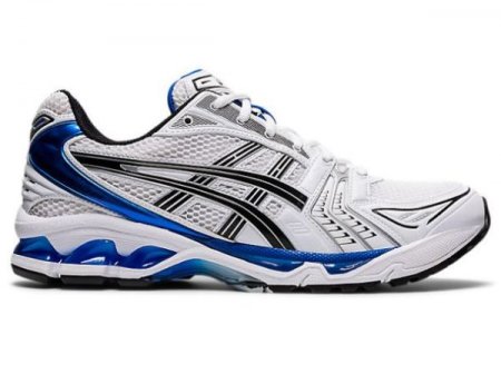 ASICS | FOR MEN GEL-KAYANO 14 - White/Tuna Blue