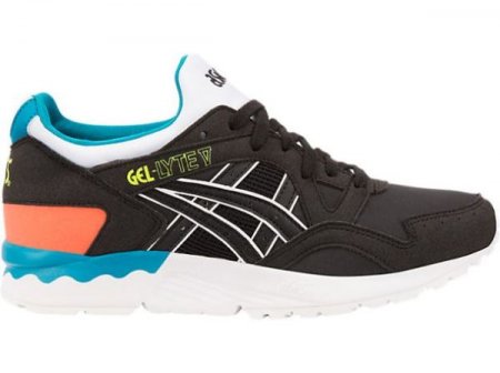 ASICS | FOR WOMEN GEL-Lyte V - Black/Black