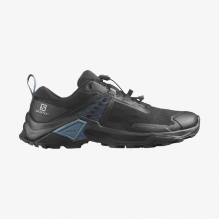 Salomon | Men's X RAISE 2-Black / Black / Trooper