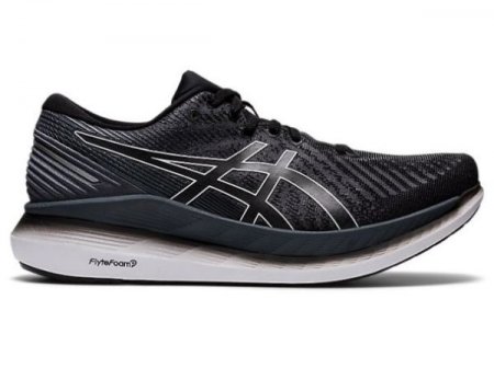 ASICS | FOR MEN GLIDERIDE 2 (2E) - Black/Carrier Grey