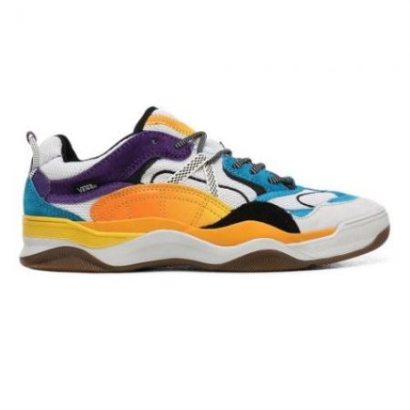 Vans | Men's Gradient Varix WC (Gradient) Caribbean Sea/Heliotrope