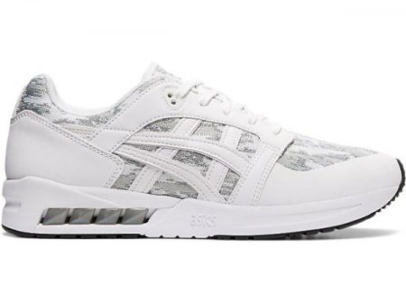 ASICS | FOR MEN GEL-SAGA SOU - Glacier Grey/White