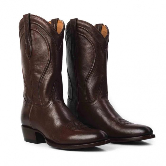 RUJO MEN'S THE DUKE-Chesnut