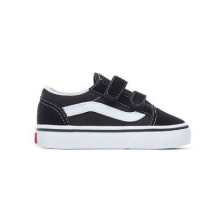 Vans | Kids'Old Skool V Toddler (1-4 years) Black