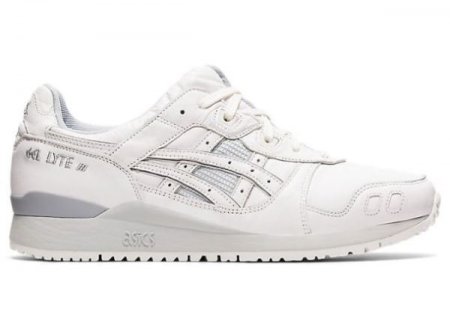 ASICS | FOR MEN GEL-LYTE III OG - WHITE/WHITE