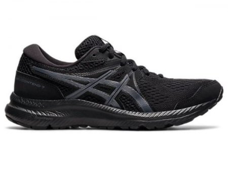 ASICS | FOR WOMEN GEL-CONTEND 7 - Black/Carrier Grey