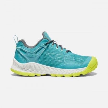 Keen | For Women | NXIS EVO Waterproof Shoe-Porcelain/Evening Primrose