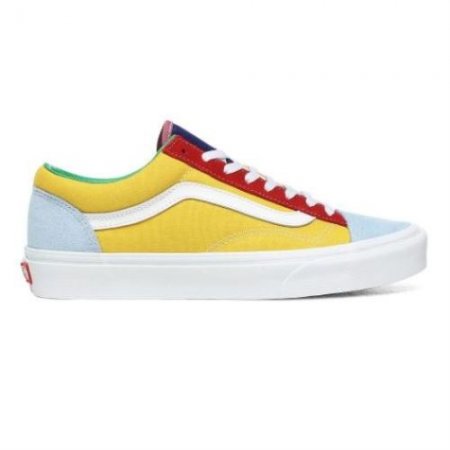 Vans | Women's Sunshine Style 36 (Sunshine) Multi/True White