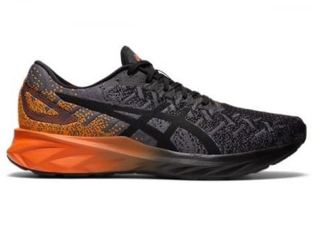 ASICS | FOR MEN DYNABLAST - Black/Marigold Orange