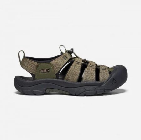 Keen | For Men | Newport H2-Forest Night/Black