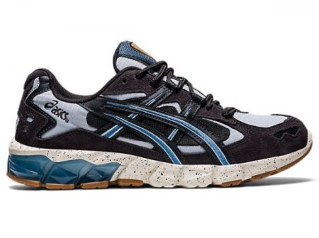 ASICS | FOR MEN GEL-KAYANO V KZN - Mid Grey/ Graphite Grey