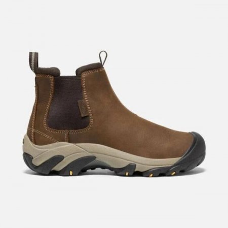 Keen | For Women | Targhee II Chelsea-Veg Brown/Black