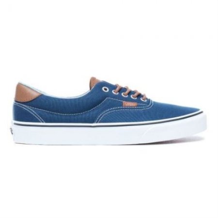 Vans | Women's C&L Era 59 Dress Blues-Acid Denim