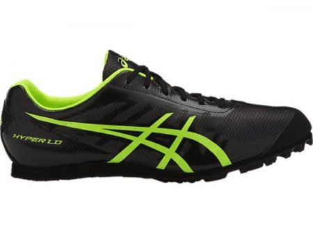 ASICS | FOR MEN Hyper LD 5 - Black/Safety Yellow