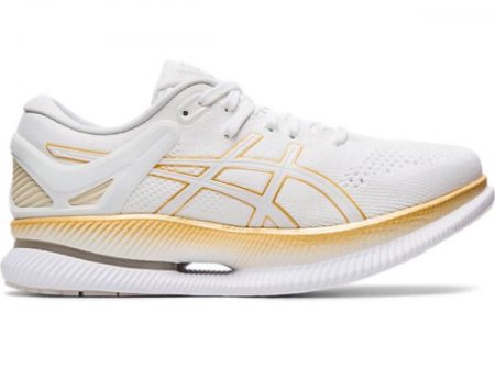 ASICS | FOR WOMEN METARIDE - White/Pure Gold