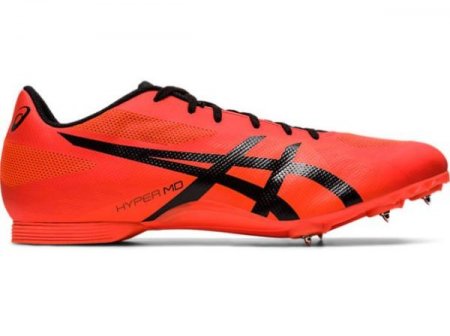 ASICS | FOR MEN Hyper MD 7 - Sunrise Red/Black